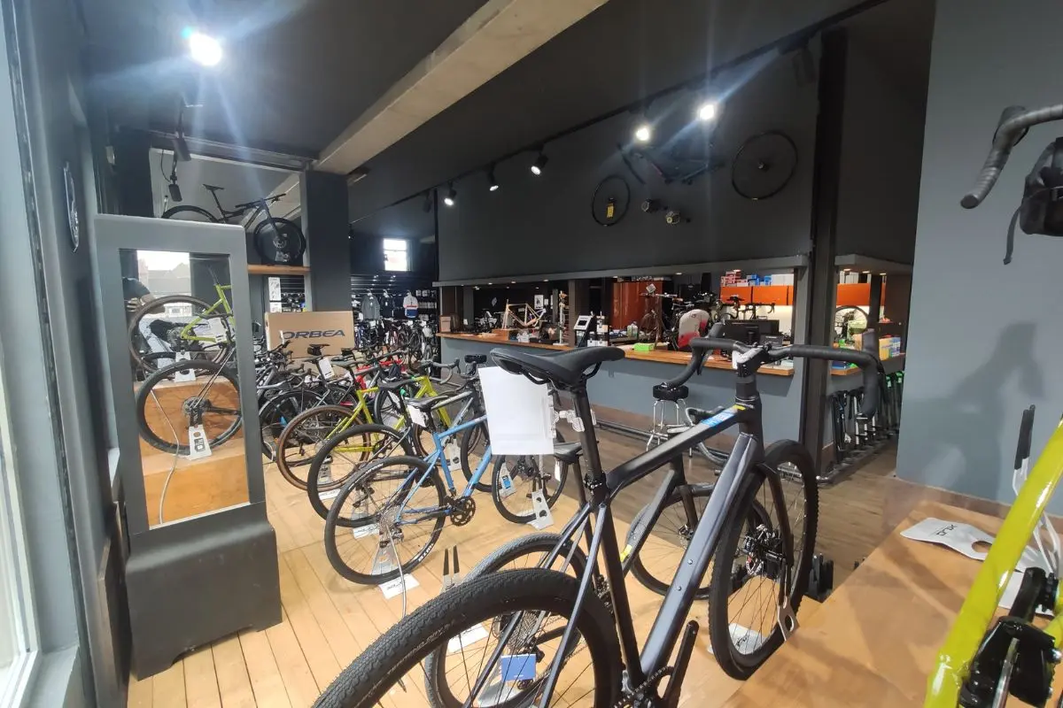 My Vélo Hem - magasin de vélos, atelier réparation